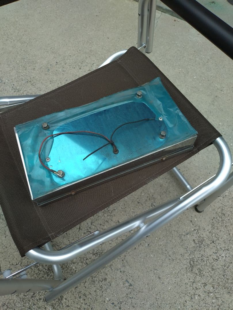 中型ナンバーアンドン デコトラ レトロやや傷や汚れあり BRIGHTFACE_UK