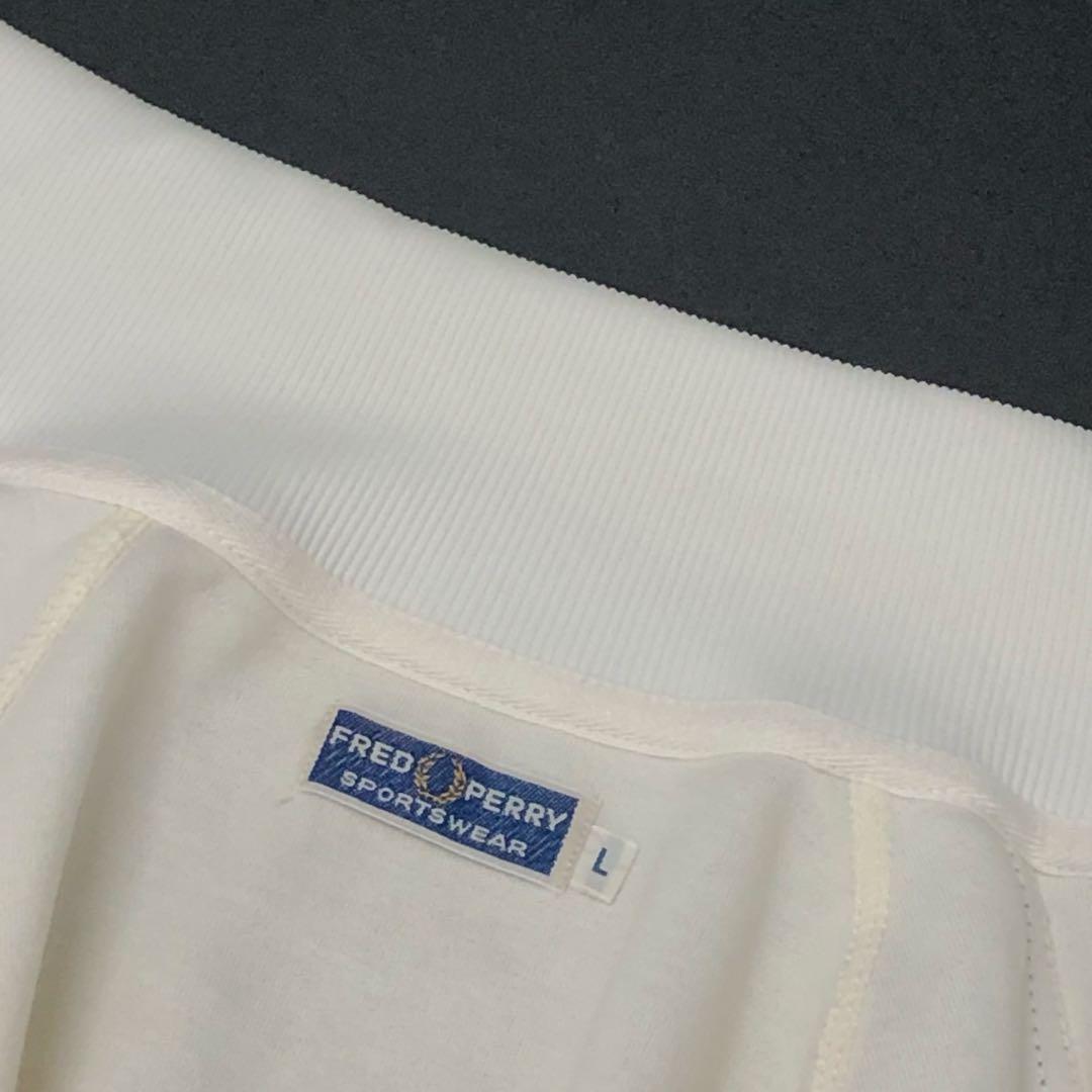 70▢FRED PERRY TRACK JACKET UT1217-19