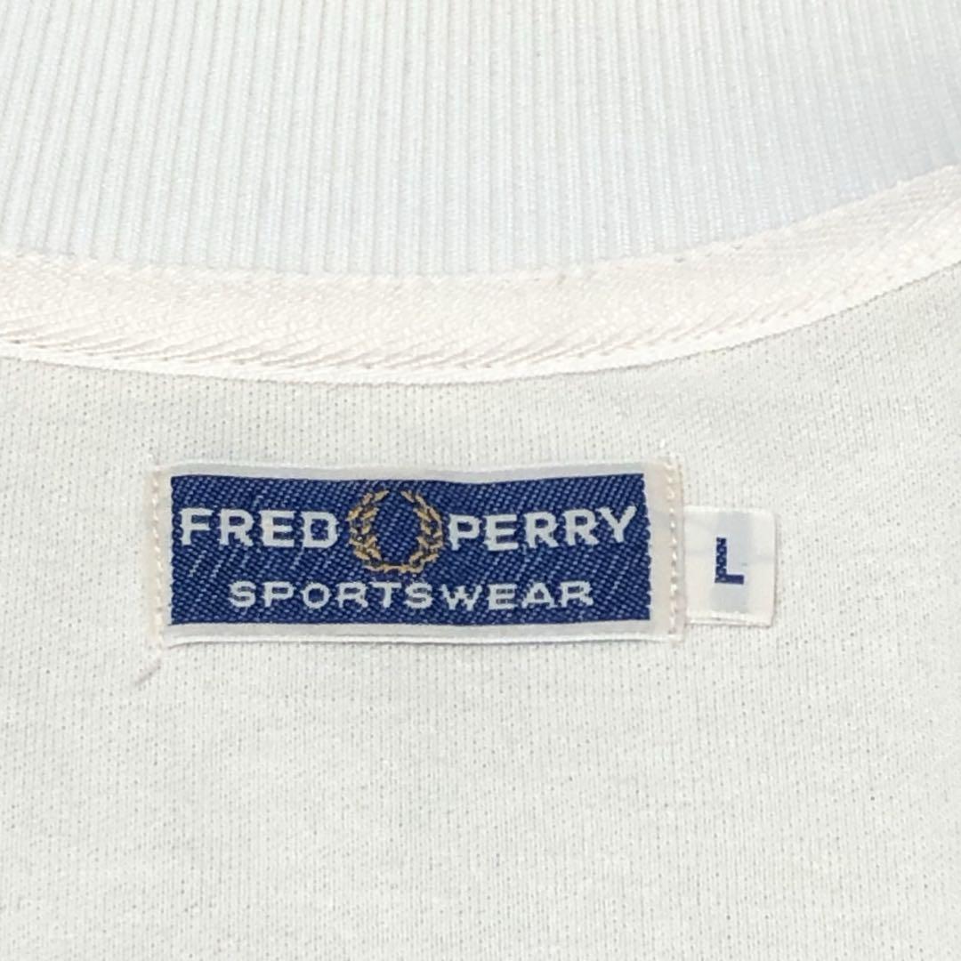 70▢FRED PERRY TRACK JACKET UT1217-19