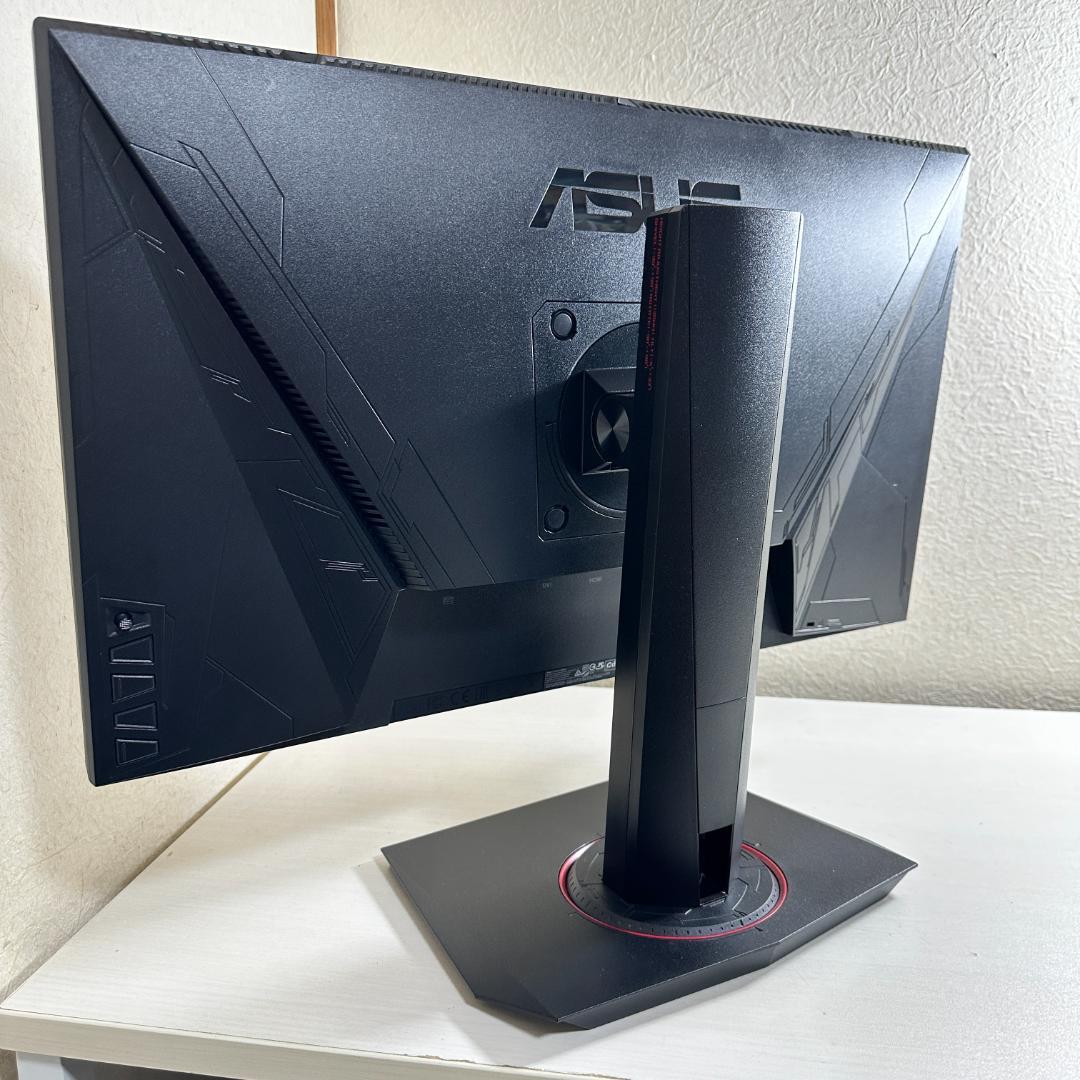 ASUS VG248QG 24.5インチ ゲーミングモニター ②