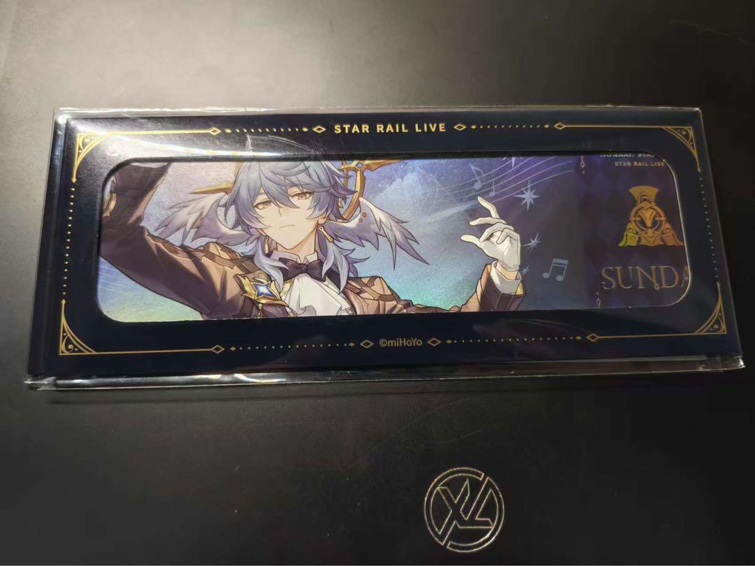 サンデー 崩壊スターレイル ホログラムチケット スタレ - メルカリ