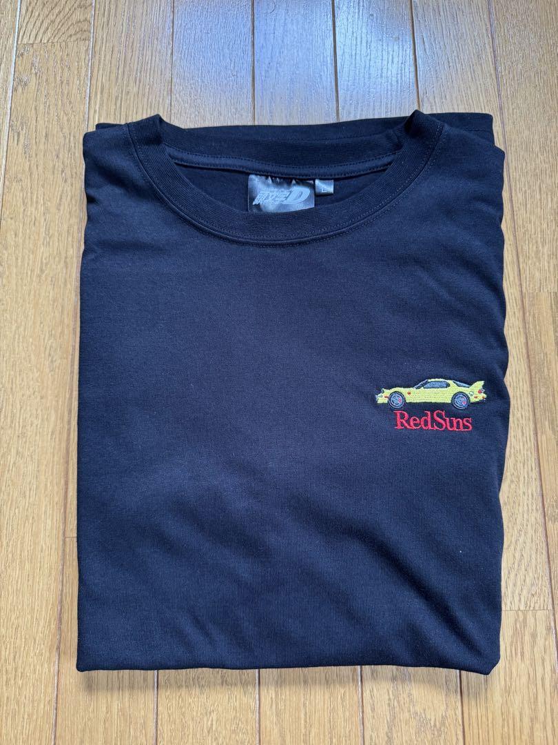 頭文字D RedSuns Tシャツ 30周年 高橋啓介 - メルカリ