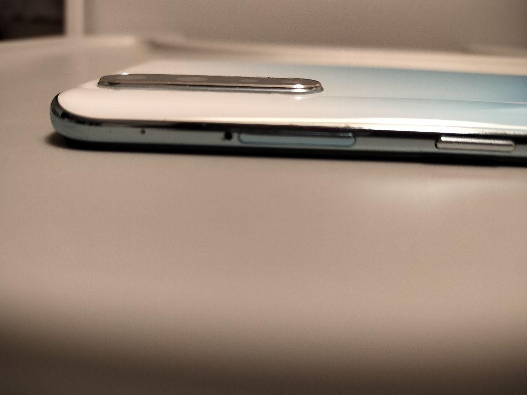 oppo reno3A SIMフリースマホ やや傷あり-公式 店