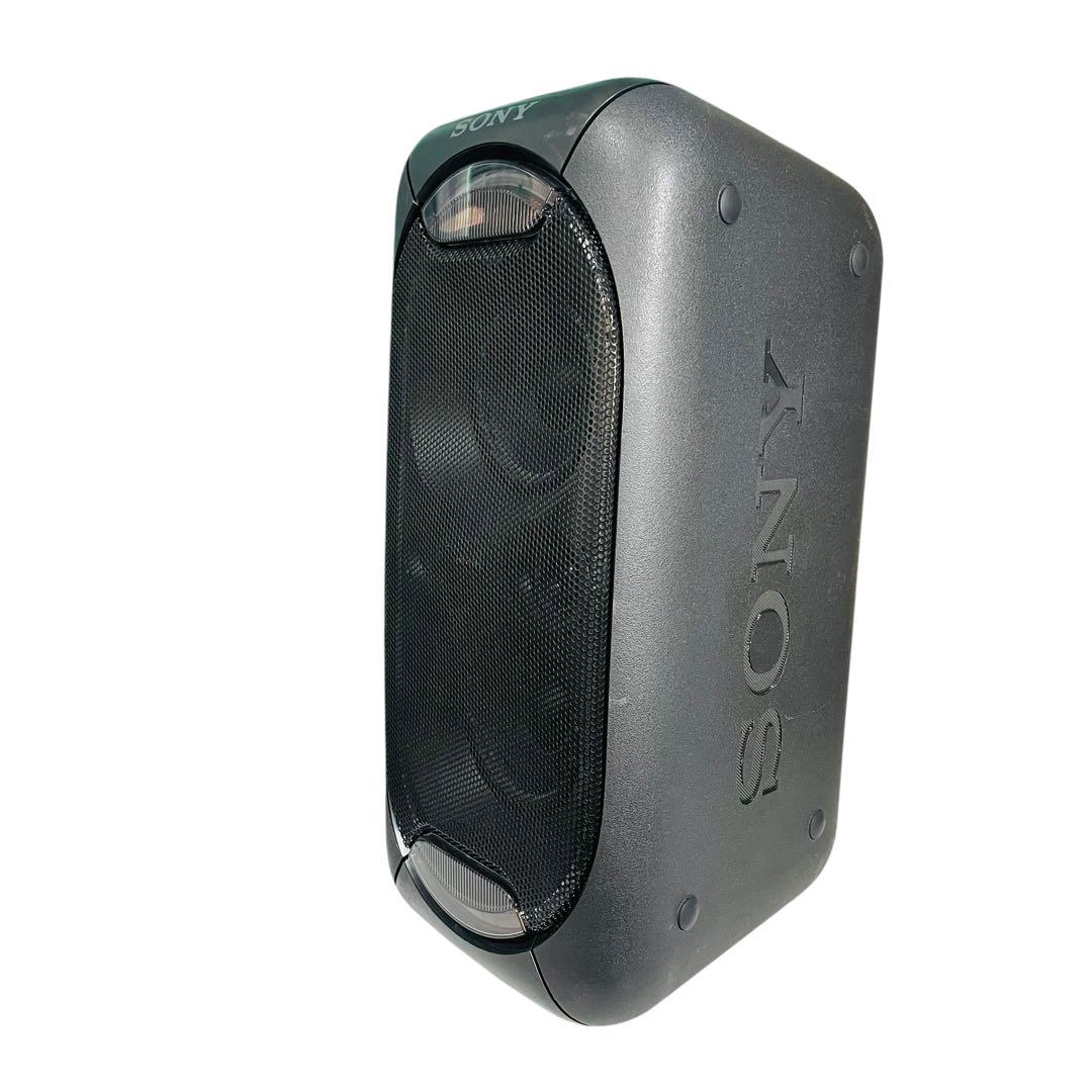 SONY SRS-XB60 大型スピーカー 重低音 Bluetooth USB - メルカリ SONY SRS-XB60 大型スピーカー 重低音 Bluetooth USB - メルカリ