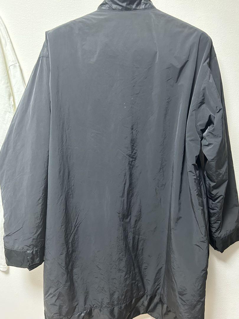 19aw N.hoolywood 中綿ライナーコート