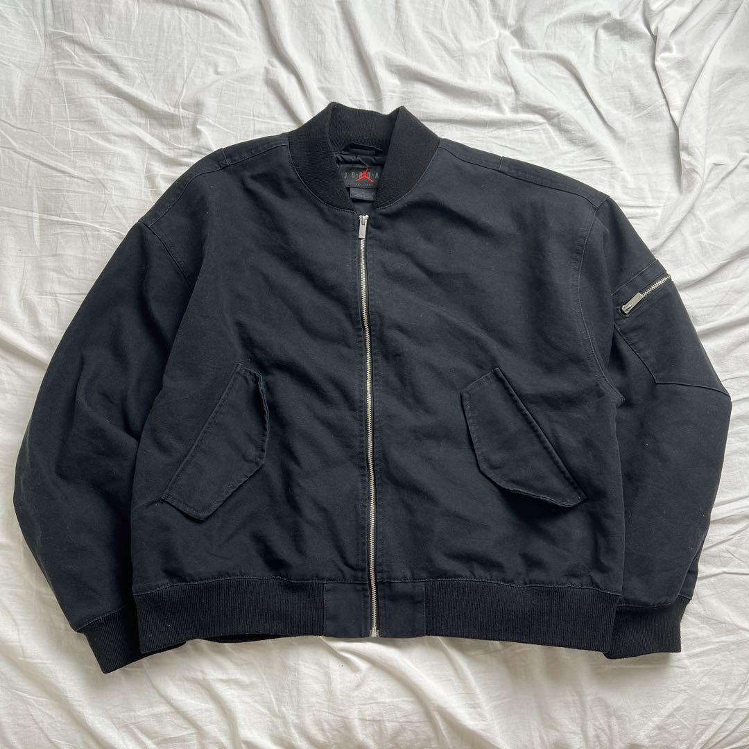 NIKE JORDAN BRAND M J RNGD JACKET