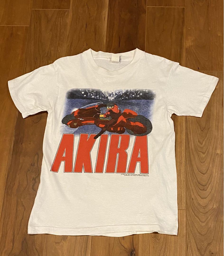 激レア ヴィンテージ AKIRA アキラ 1988年製両面Tシャツ - メルカリ 激レア ヴィンテージ AKIRA アキラ 1988年製両面Tシャツ - メルカリ