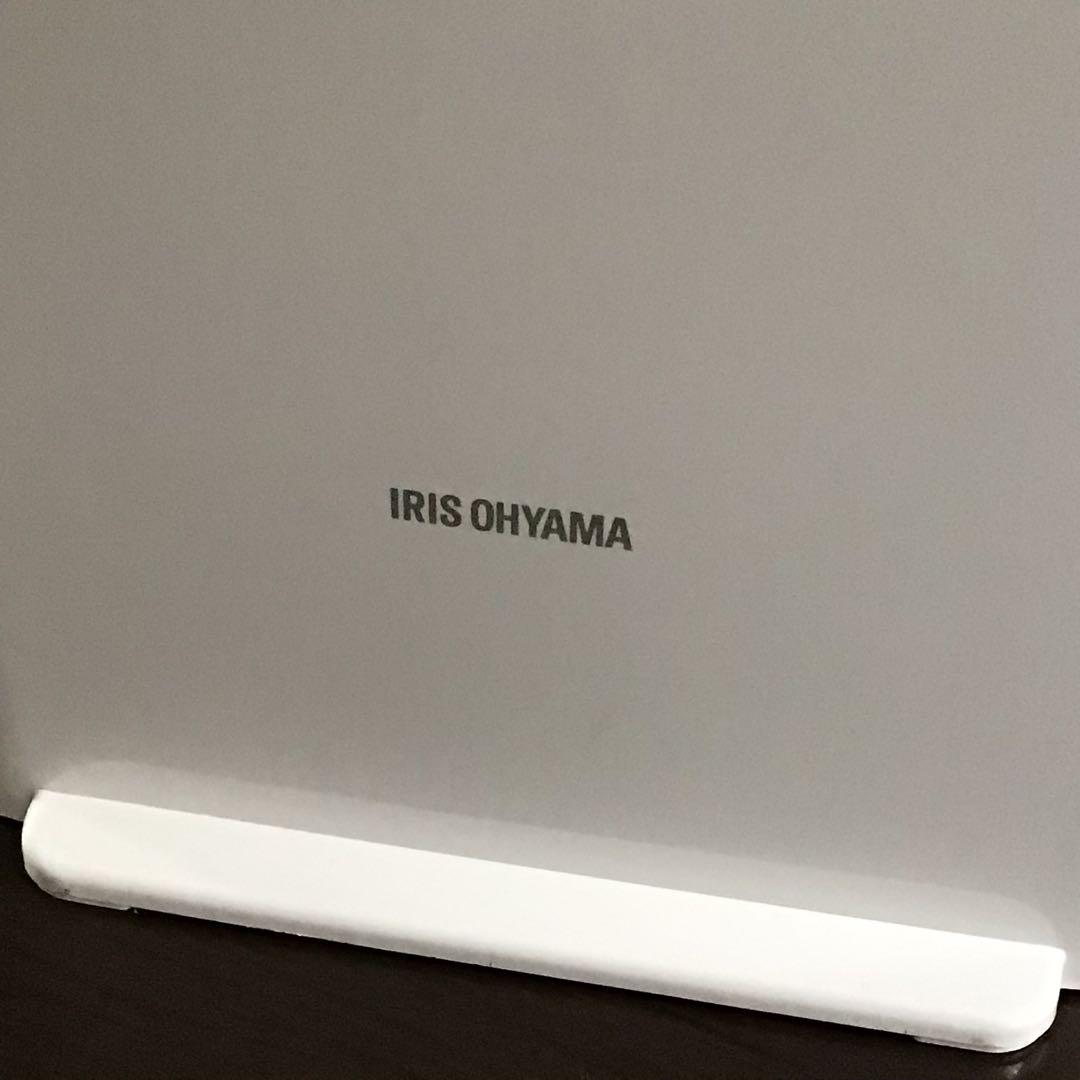 IRIS OHYAMA ijd-150-w 衣類乾燥除湿機 タッチパネル