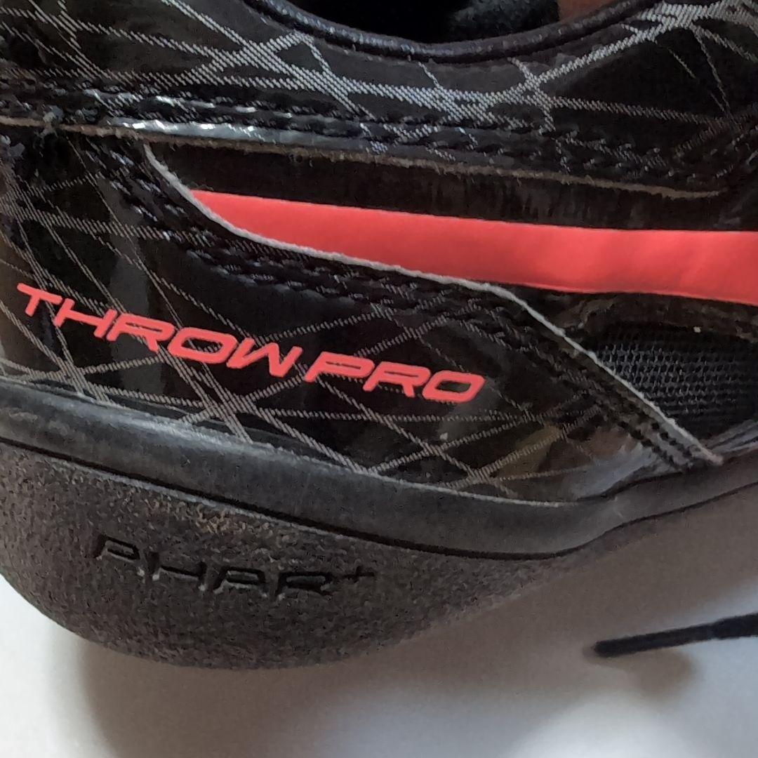 ASICS投擲用　スローイングシューズ　26cm