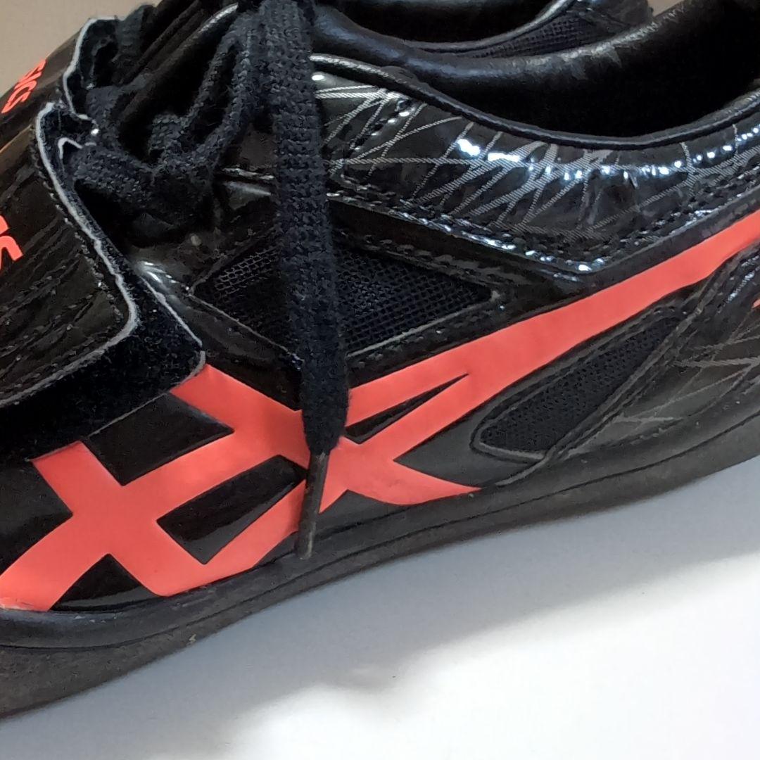 ASICS投擲用　スローイングシューズ　26cm