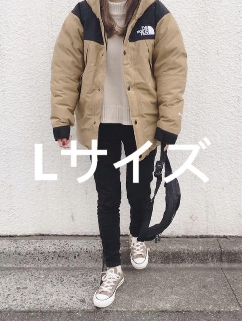 最終値下げ☻THE NORTH FACEザノースフェイスダウンジャケット男女兼用