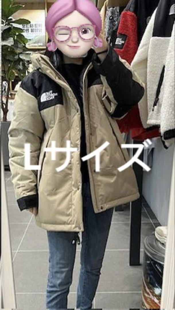 最終値下げ☻THE NORTH FACEザノースフェイスダウンジャケット男女兼用