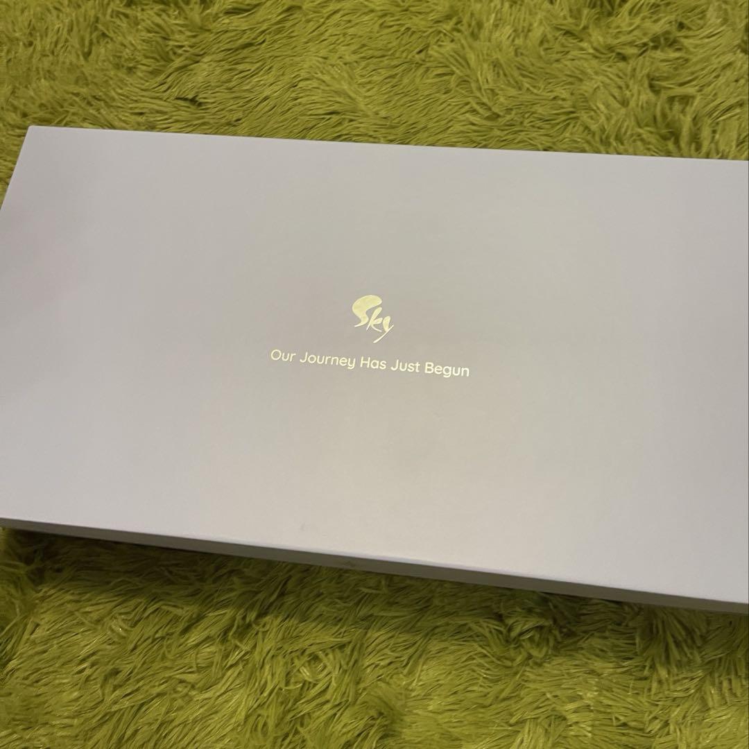 Sky 星を紡ぐ子供たち 2周年記念BOX