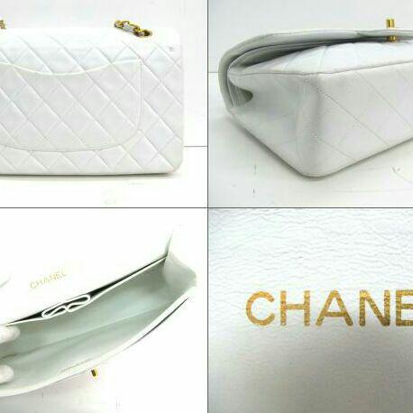 Aランク 人気のCHANEL マトラッセWフラップチェーンショルダー