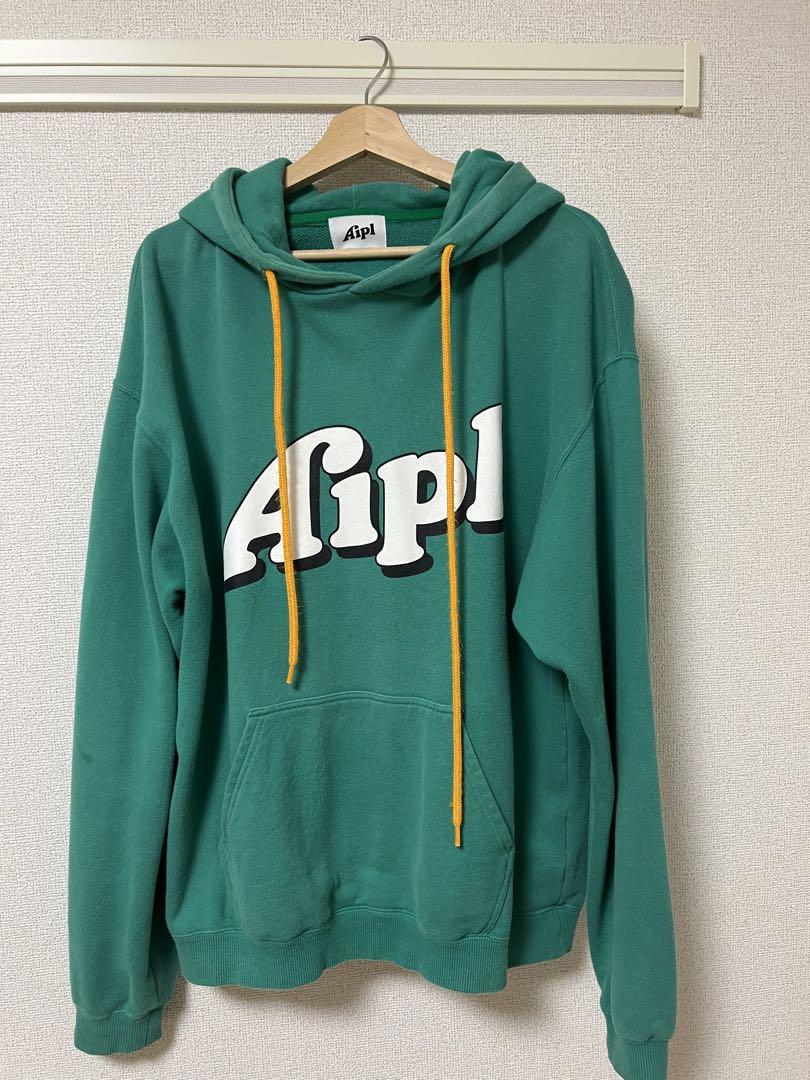 AIPL パーカー