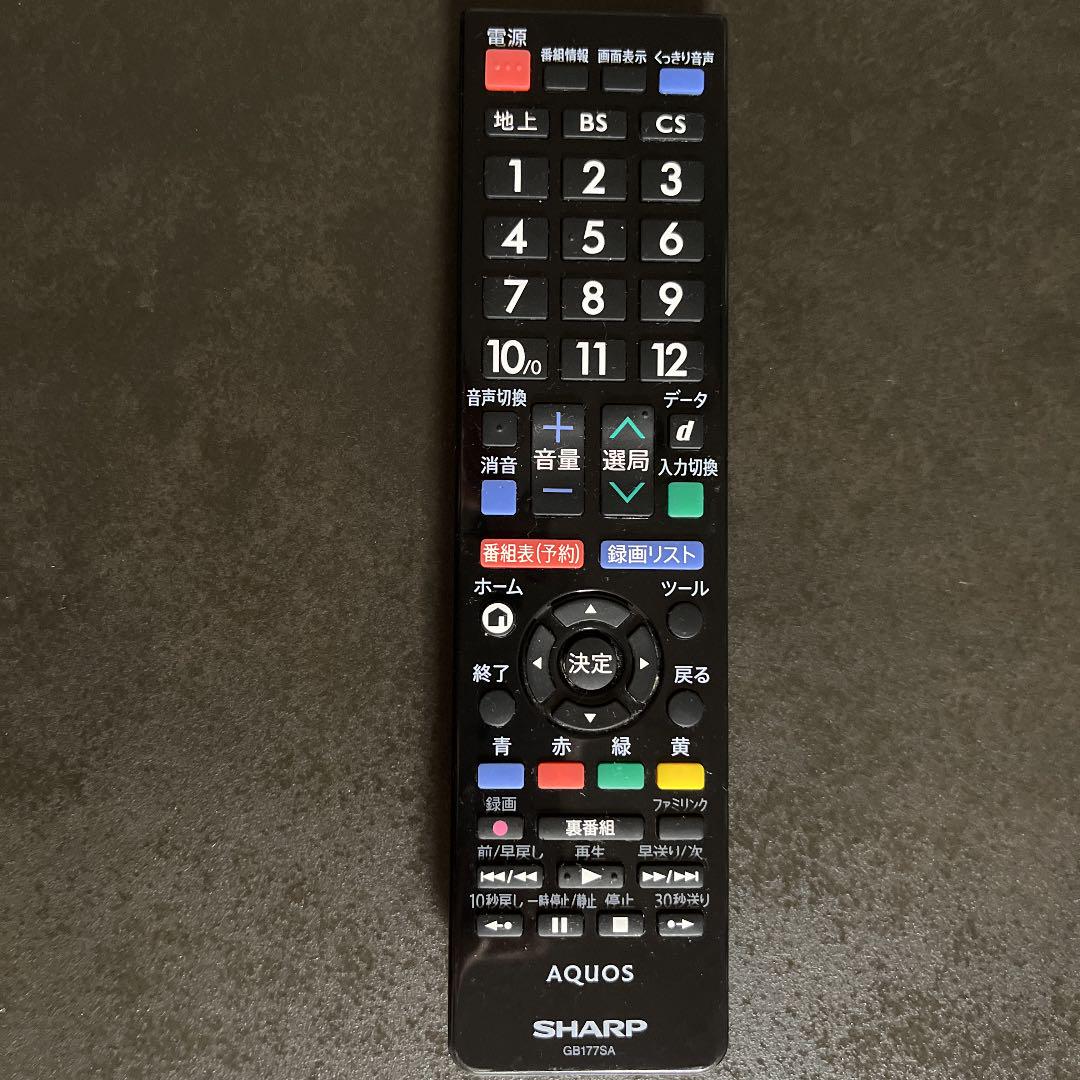 34%割引100%安い 値下げ交渉可!SHARP LC-40BH11 テレビ PC周辺機器