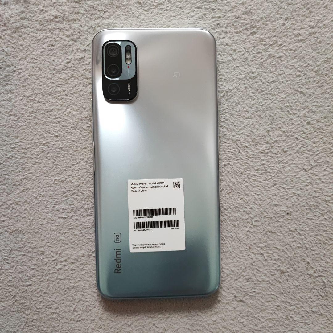 Redmi Xiaomi Redmi Note 10 64GB JE
