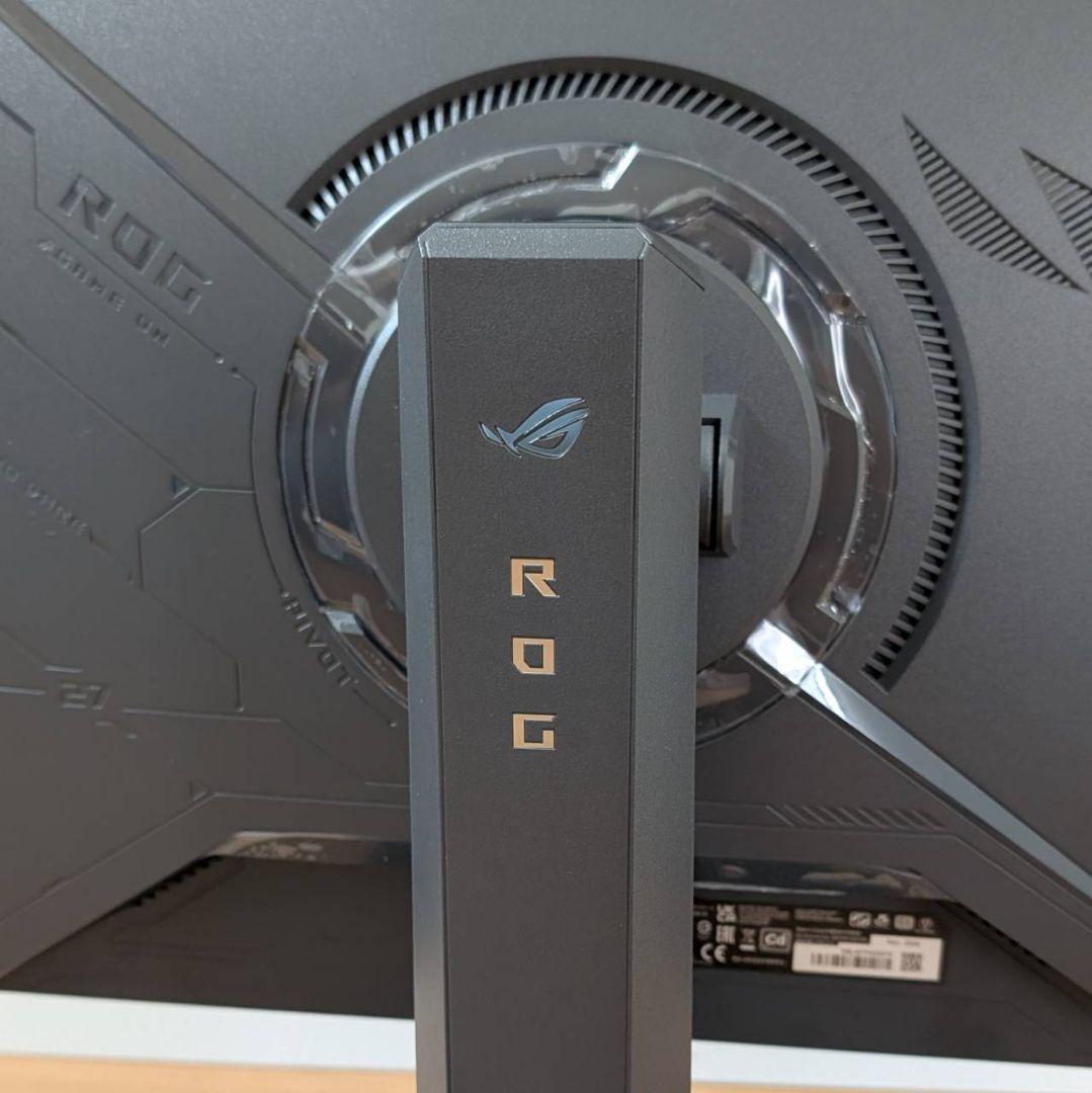 ASUS ゲーミングモニター ROG Strix XG27ACS 27インチ