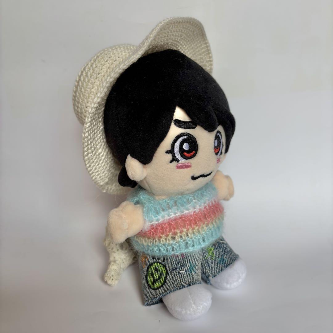 関西ジャニーズJr. 関ジュ なにわ男子 ちびぬい 大西流星