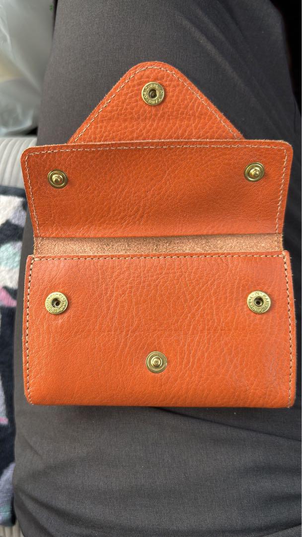 イルビゾンテ　コンパクト財布