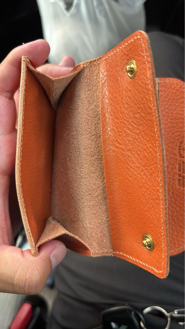 イルビゾンテ　コンパクト財布