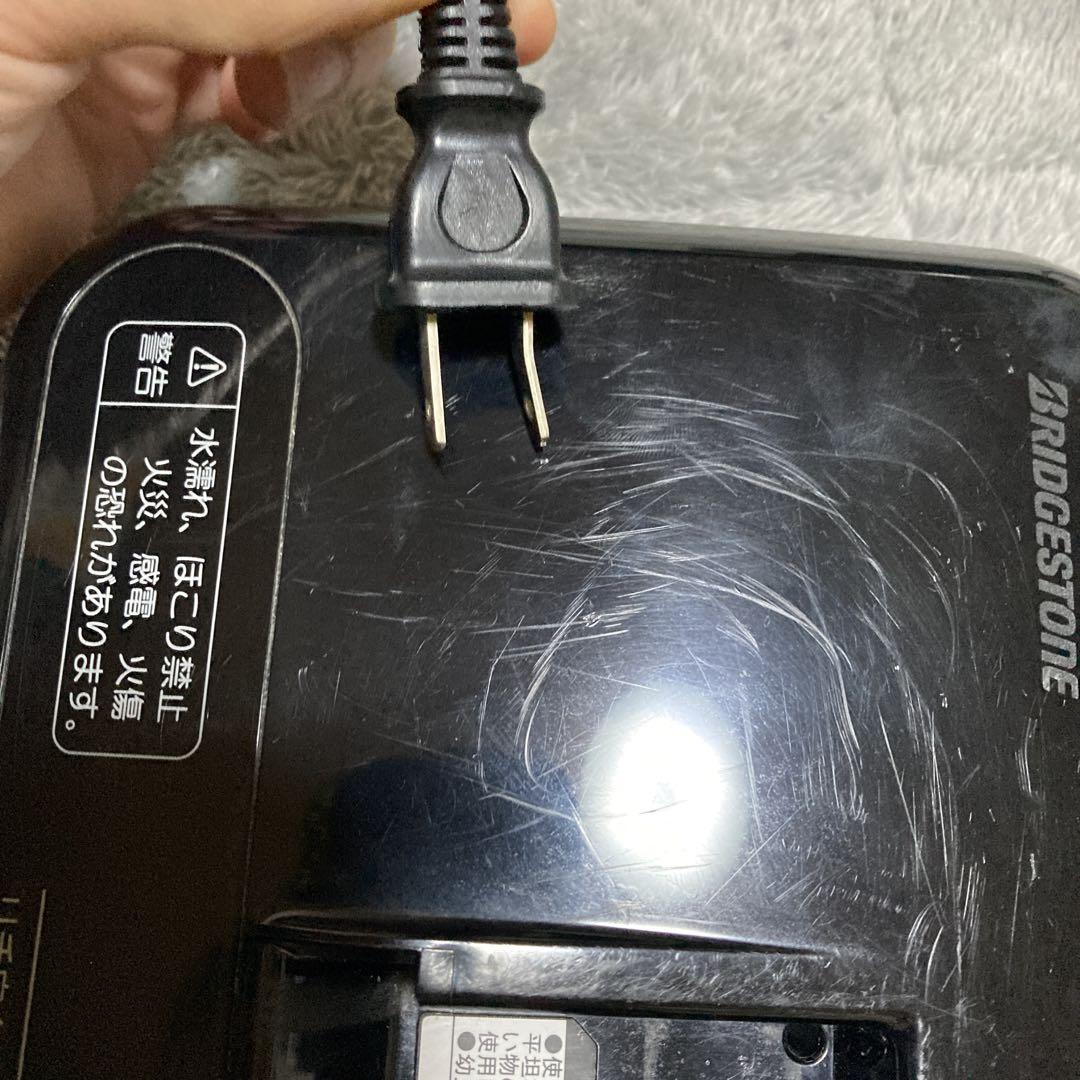 リチウムイオンバッテリー専用充電器 P5568 中古品