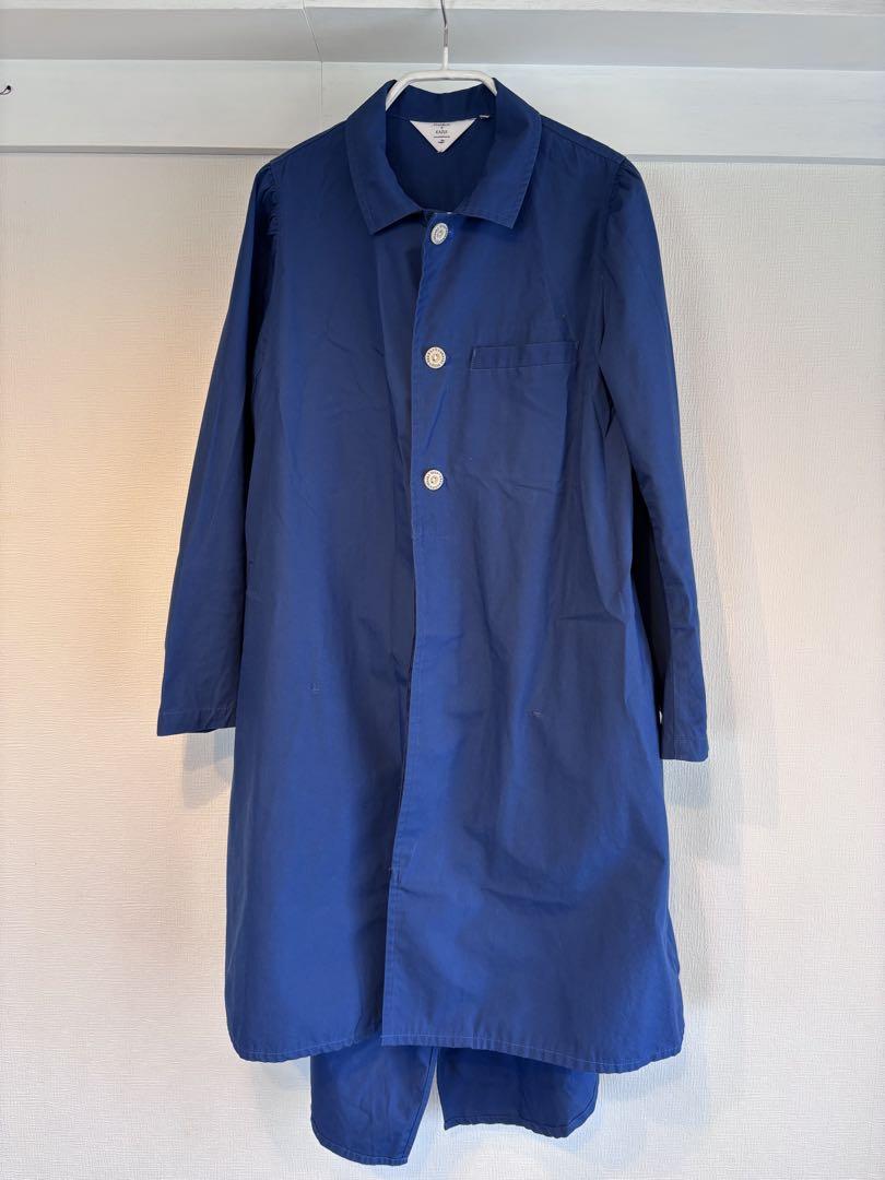 大橋トリオ、PHABLIC×KAZUI コート 4,920円