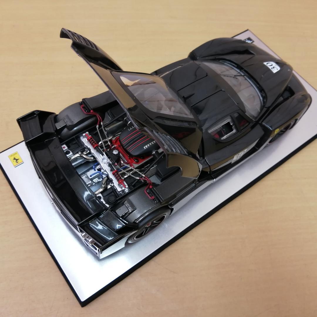 マテル フェラーリ シューマッハ仕様 ブラック Special Edition