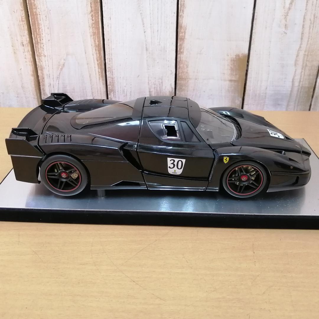 マテル フェラーリ シューマッハ仕様 ブラック Special Edition