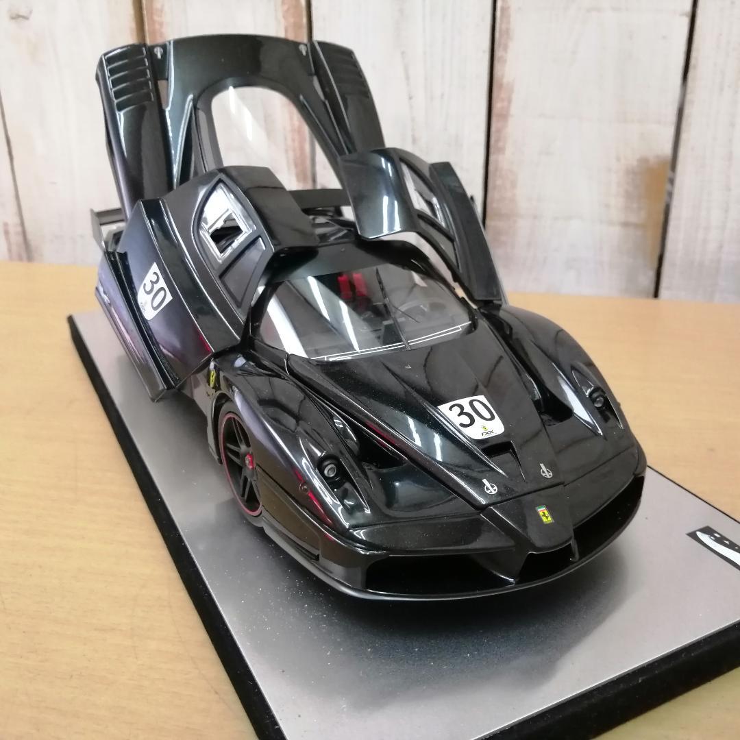 マテル フェラーリ シューマッハ仕様 ブラック Special Edition