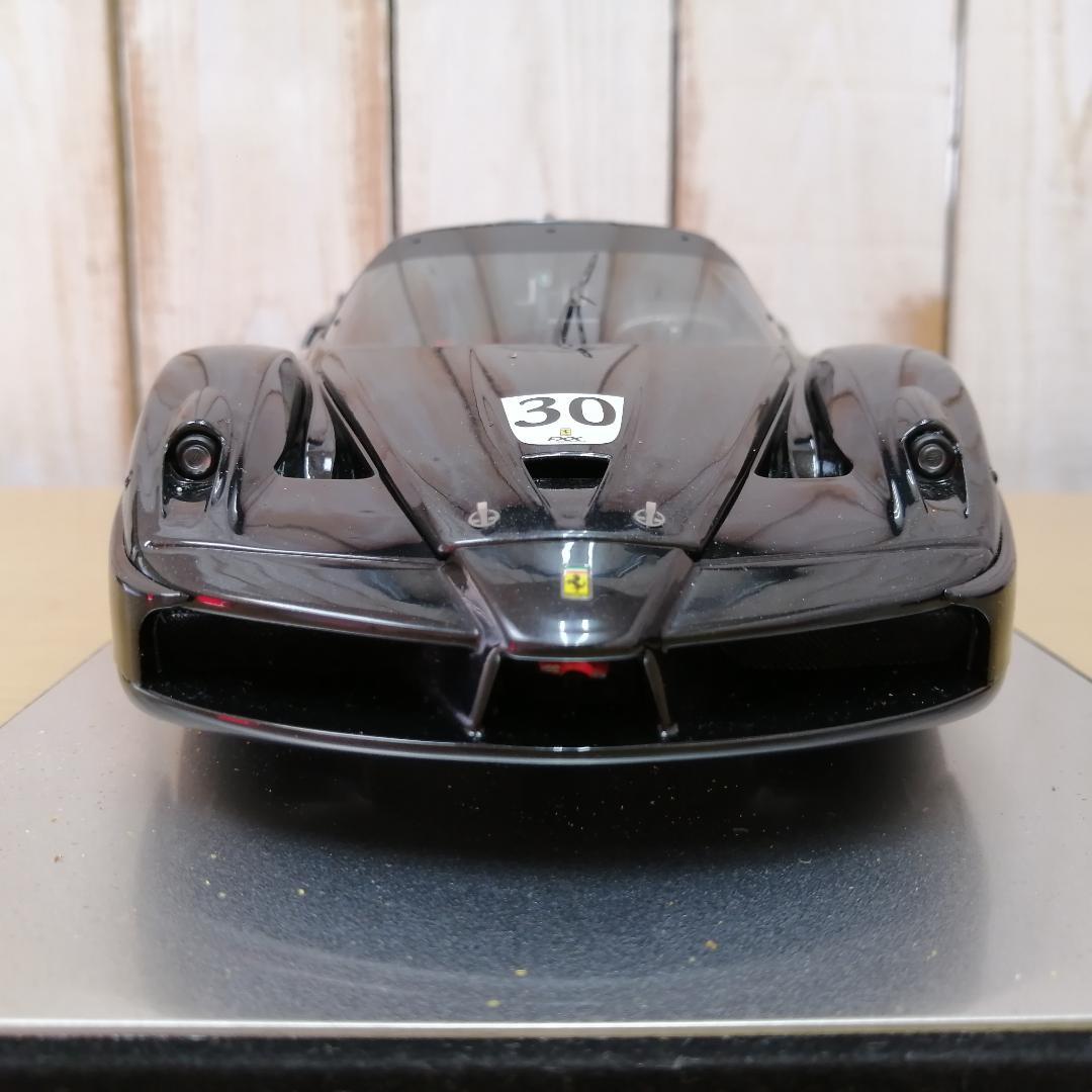 マテル フェラーリ シューマッハ仕様 ブラック Special Edition