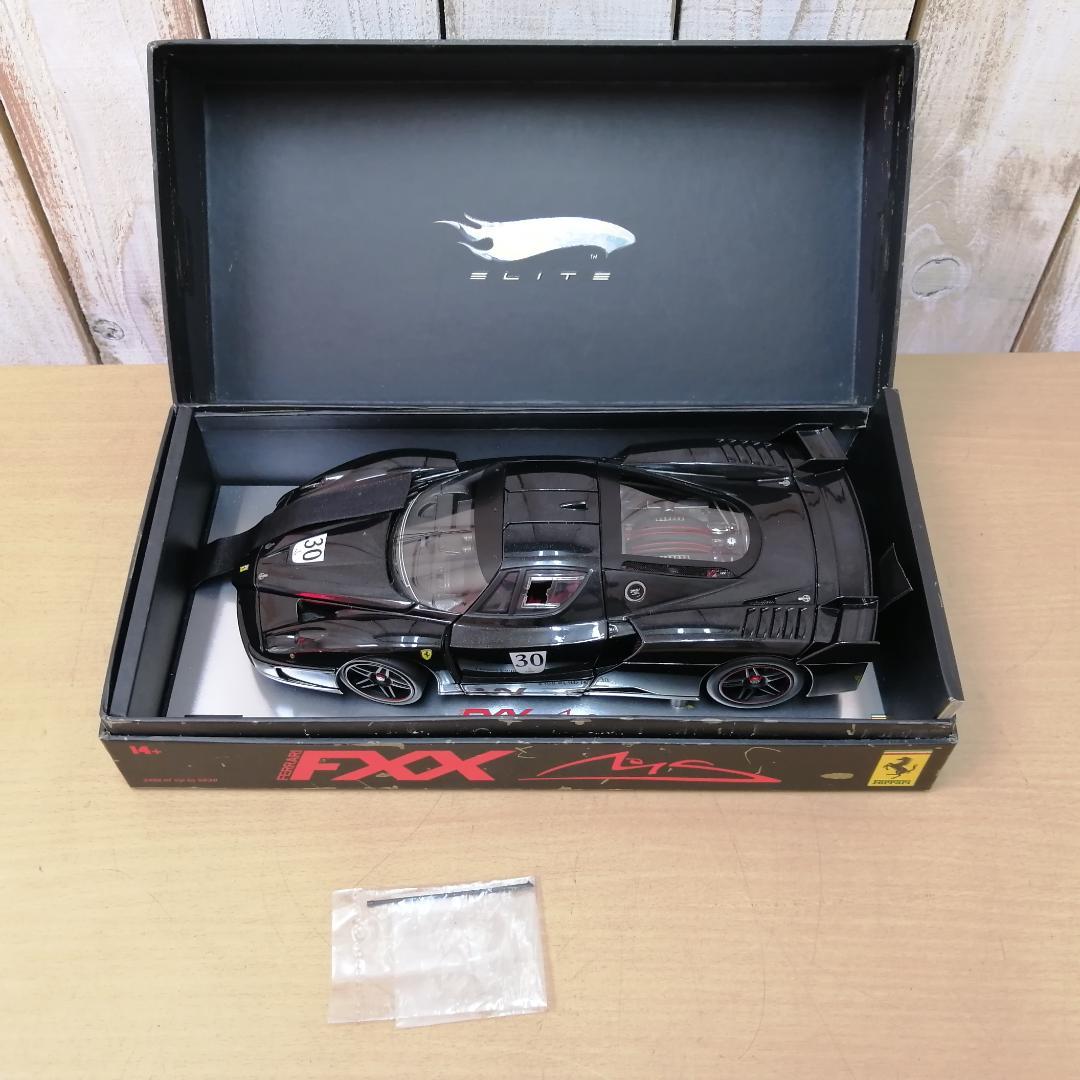 マテル フェラーリ シューマッハ仕様 ブラック Special Edition