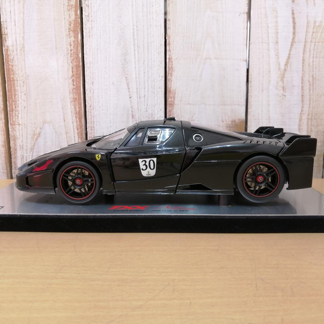 マテル フェラーリ シューマッハ仕様 ブラック Special Edition