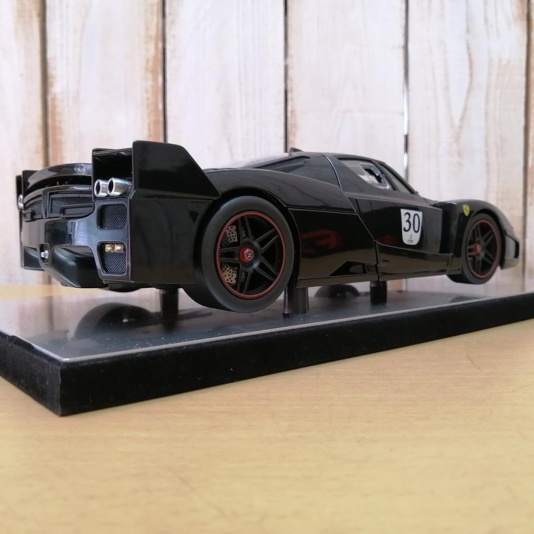 マテル フェラーリ シューマッハ仕様 ブラック Special Edition