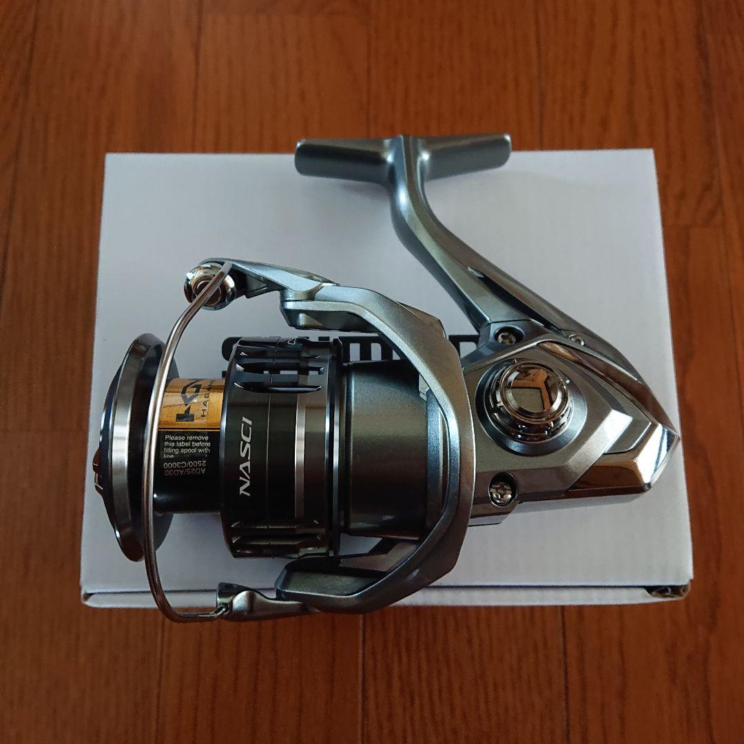 シマノ 21 ナスキー C5000XG