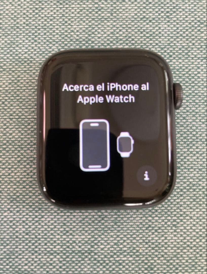 Apple Watch SE 第一世代 44ｍｍ目立った傷や汚れなし