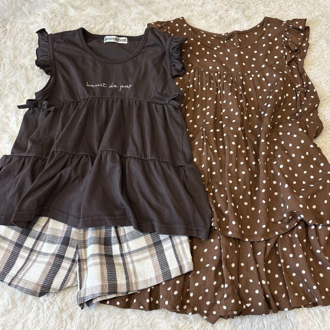 【専用】130 女の子 秋冬お洋服まとめ売り 40点セット ブランド子供服多数☆ 女の子 まとめ売り 秋冬 130サイズ - メルカリ