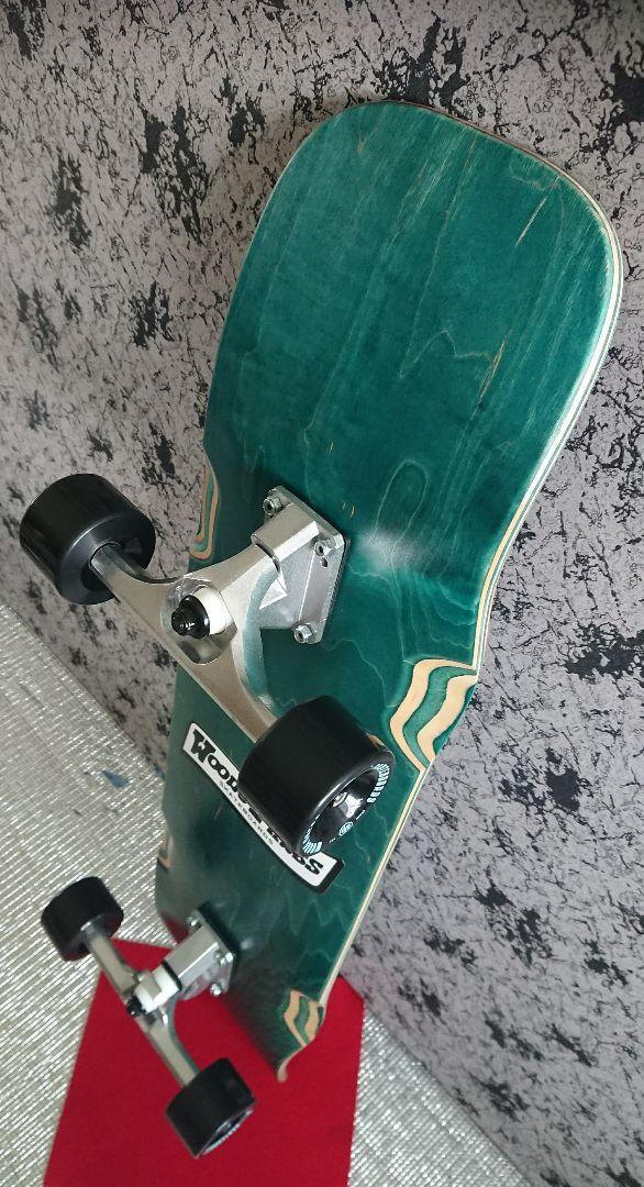 35＜税送料3020円込み＞WOOD カスタム ３５　STREET クルーザー