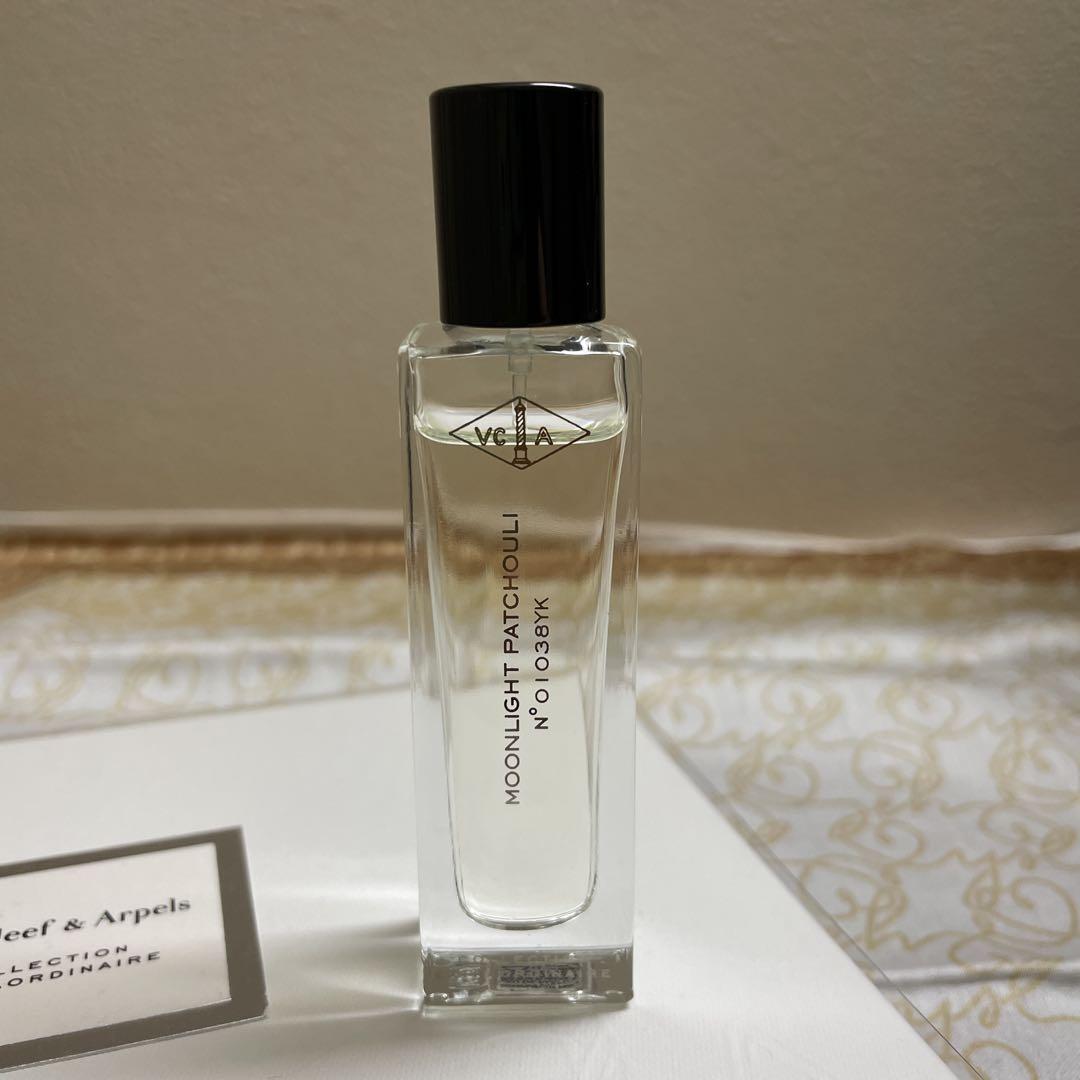 Van Cleef & Arpels ヴァンクリ ムーンライト パチュリ15ml