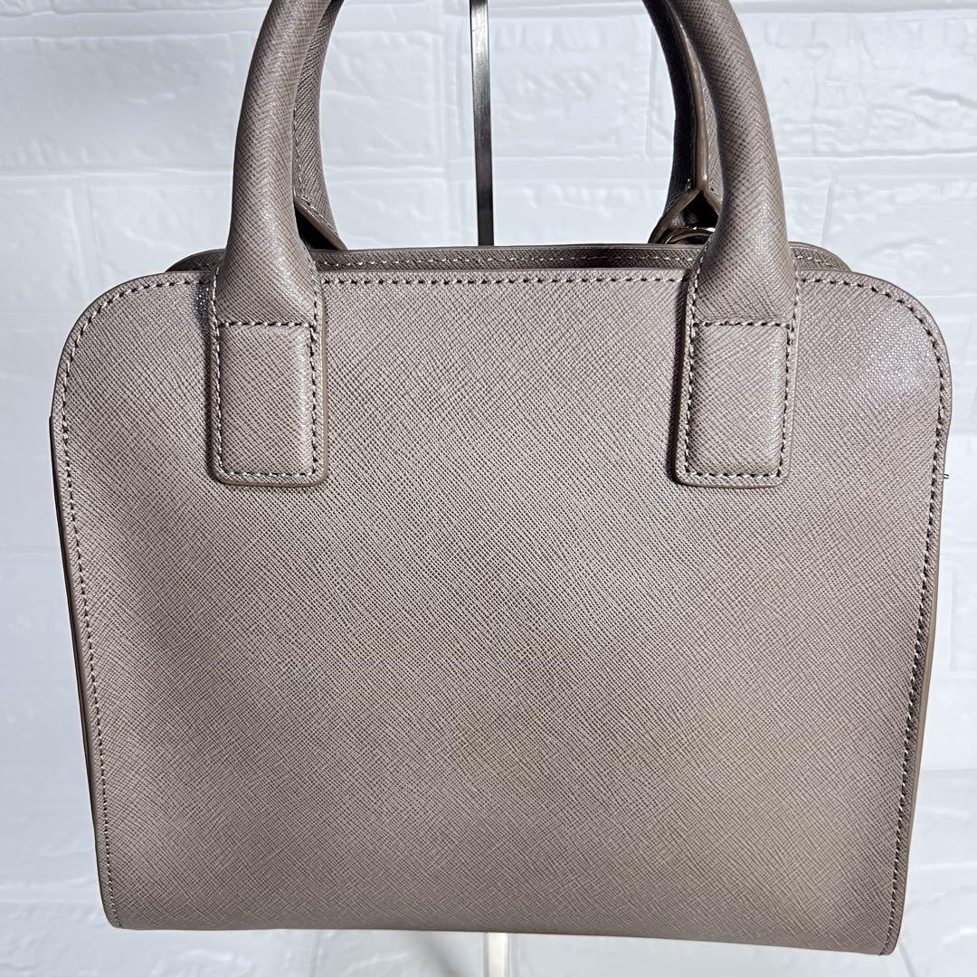 極美品】ポールスミス ハンドバッグ 2way ショルダーバッグ