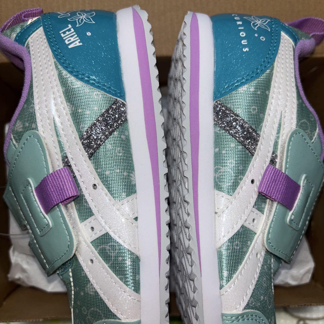 【新品未使用】asics アシックス アイダホDP4 MINI 25 アリエル