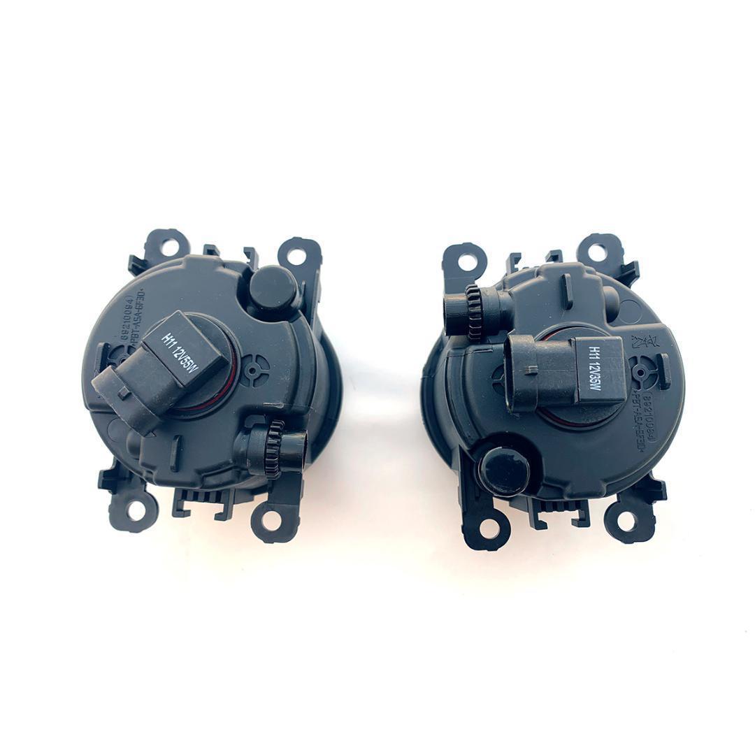 NV350 E26 キャラバン 前期用 ジムニーフォグ ランプ 左右セット