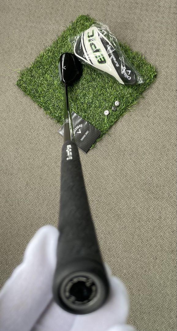 Callaway EPIC SUPER HYBRID UT3H 18°RAUNE