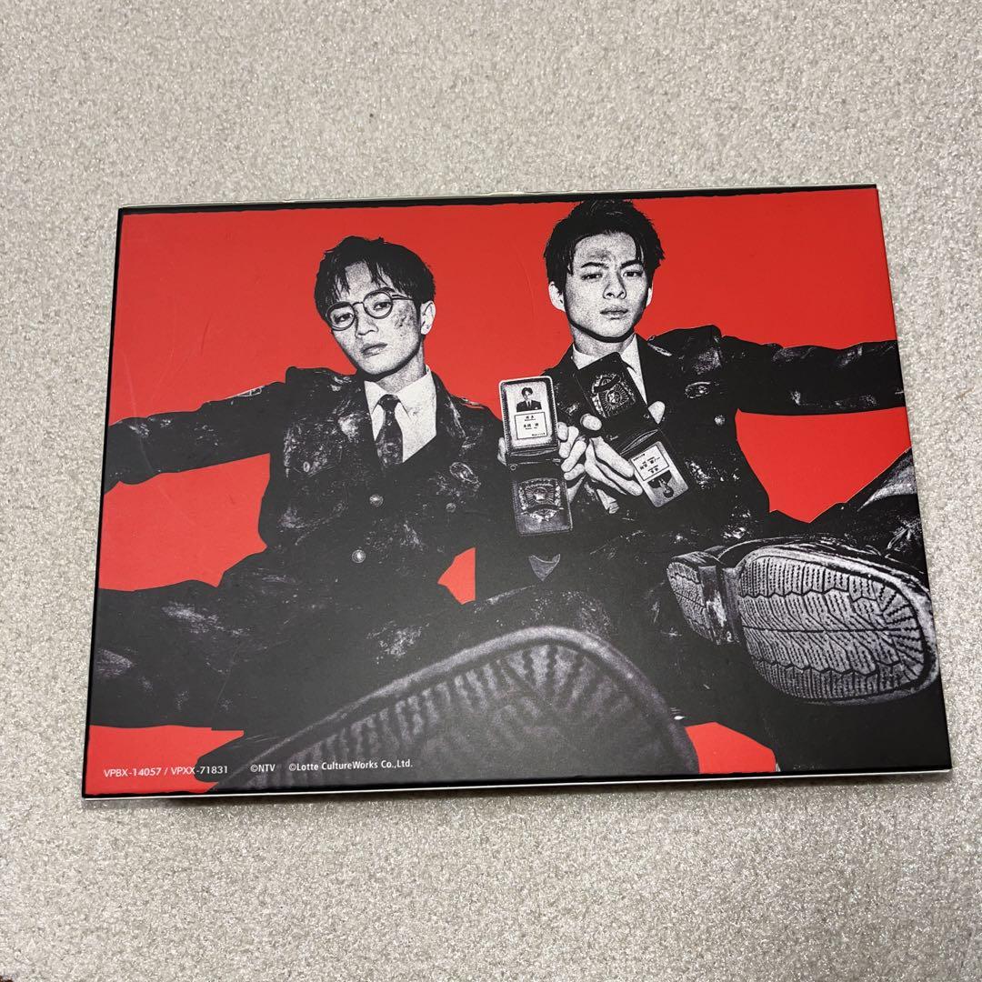 未満警察DVD