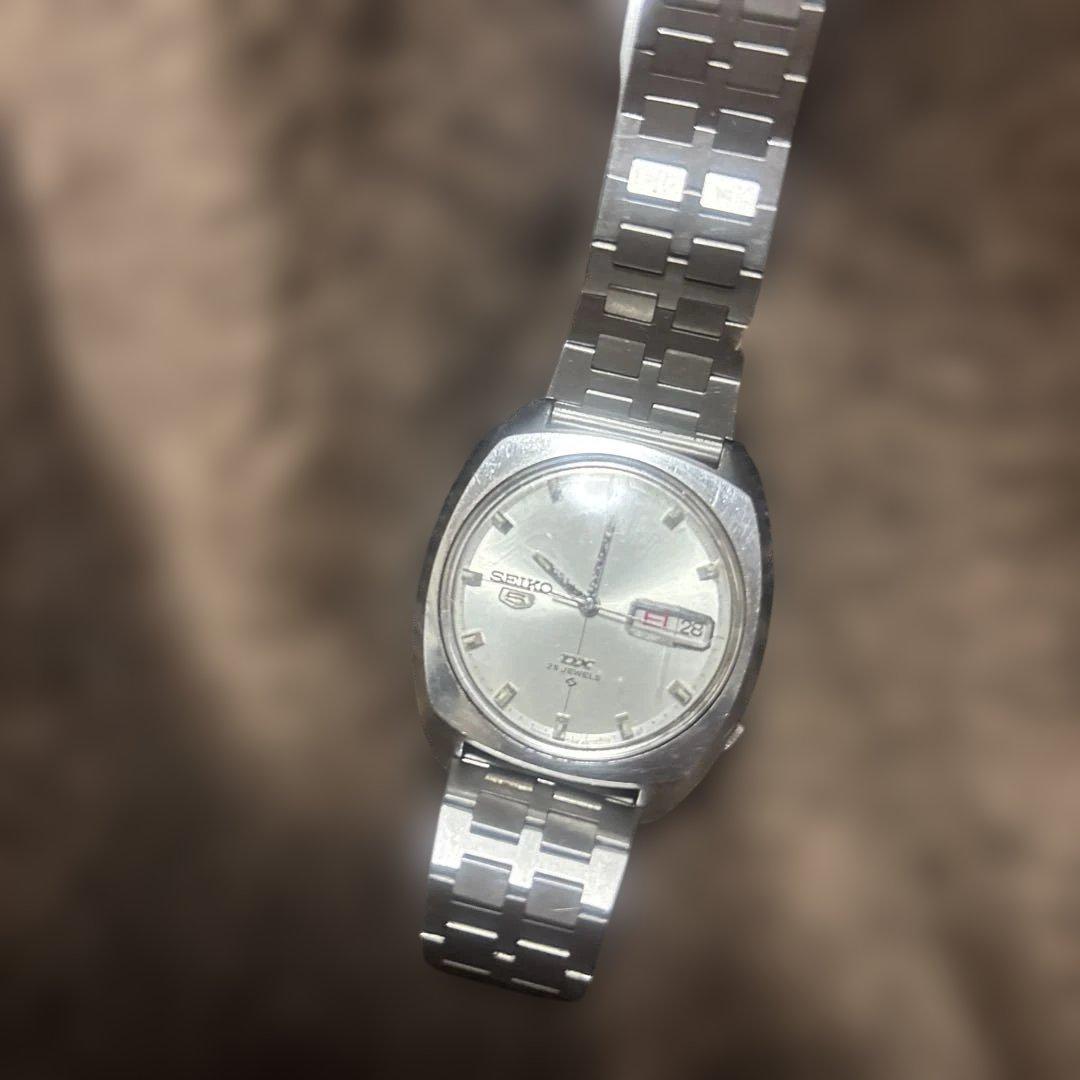 SEIKOメンズ腕時計