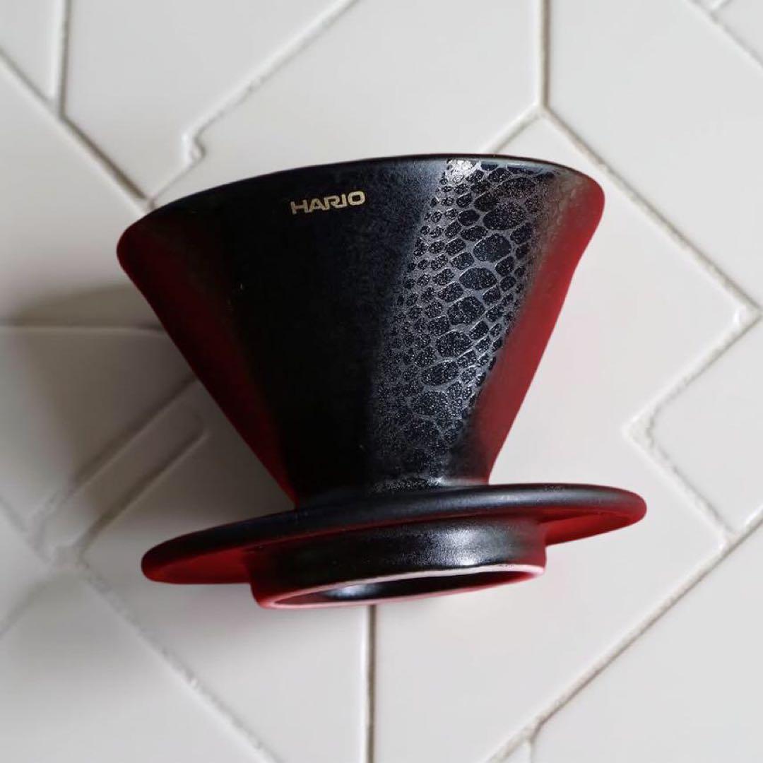 台湾限定　◎ HARIO V60 Alpha 蛇年　ドリッパー　◎ 新品