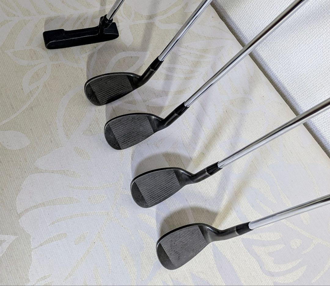 C**様 MIZUNO&Slazenger レディースゴルフクラブセット 初心者