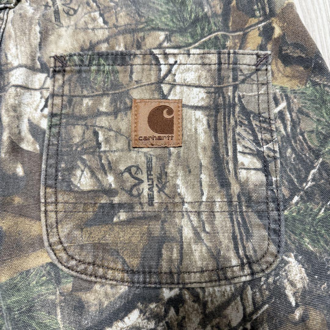 Made in USA】【W38×L34】Carhartt ペインターパンツ リアル