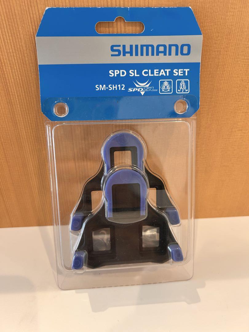 SHIMANO SM-SH12 SPD SLクリートセット - メルカリ