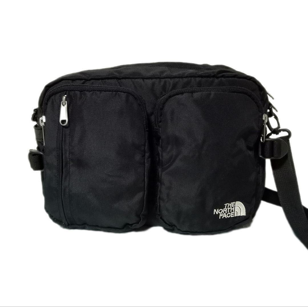 THE NORTH FACE クロスボディバッグ　未使用　ショルダーバッグ